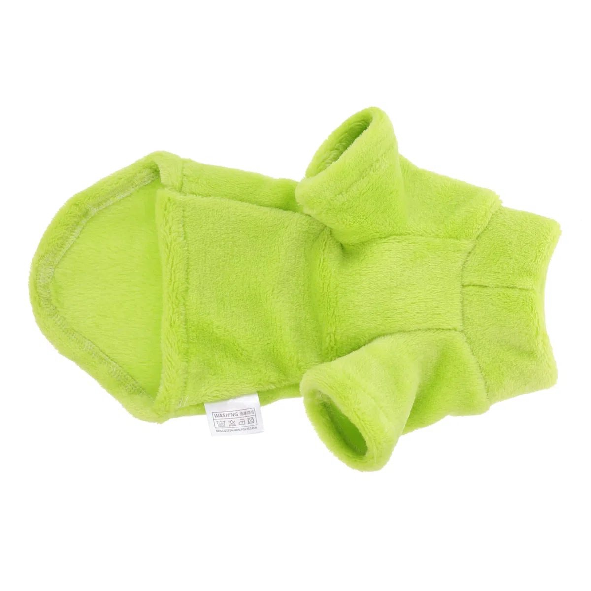 VANZACK 5 Piezas Ropa para Mascotas Ropa De Gato De Peluche Decoración De para Mascotas Ropa Transpirable para Gatos Abrigo De Gato Ropa Térmica para Gatos Terciopelo