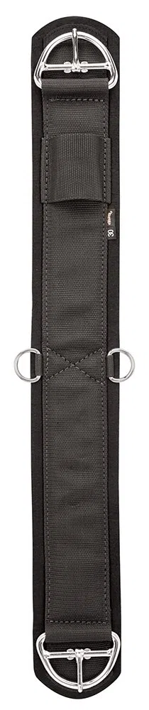 Weaver Leather Tejedor de Fieltro Forrado Deluxe Super Cinch