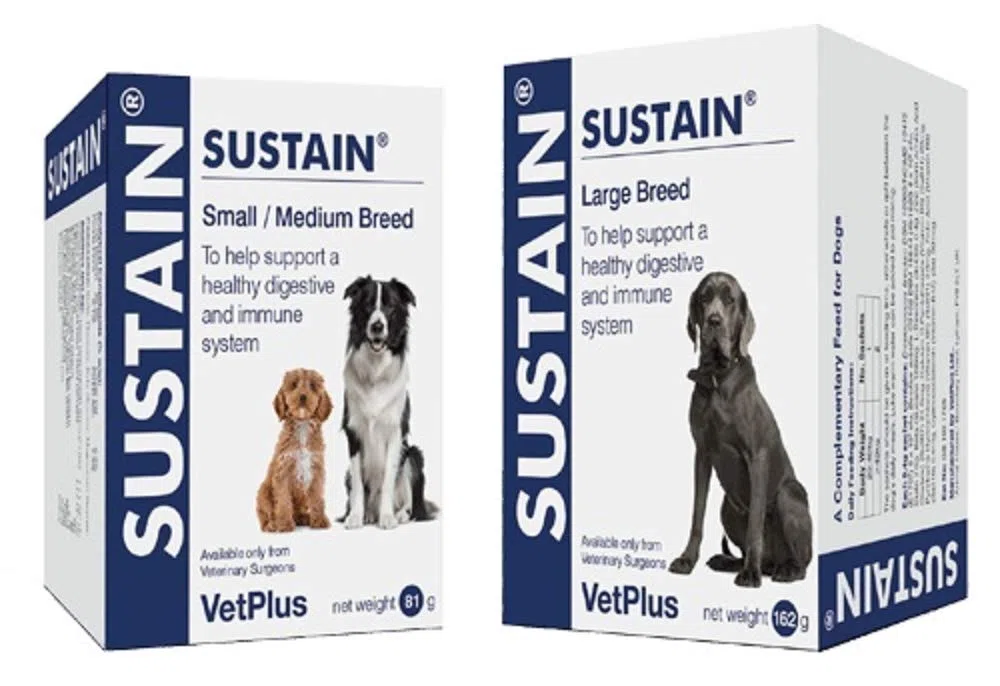 Sustain Large Breed 30 BUSTINE