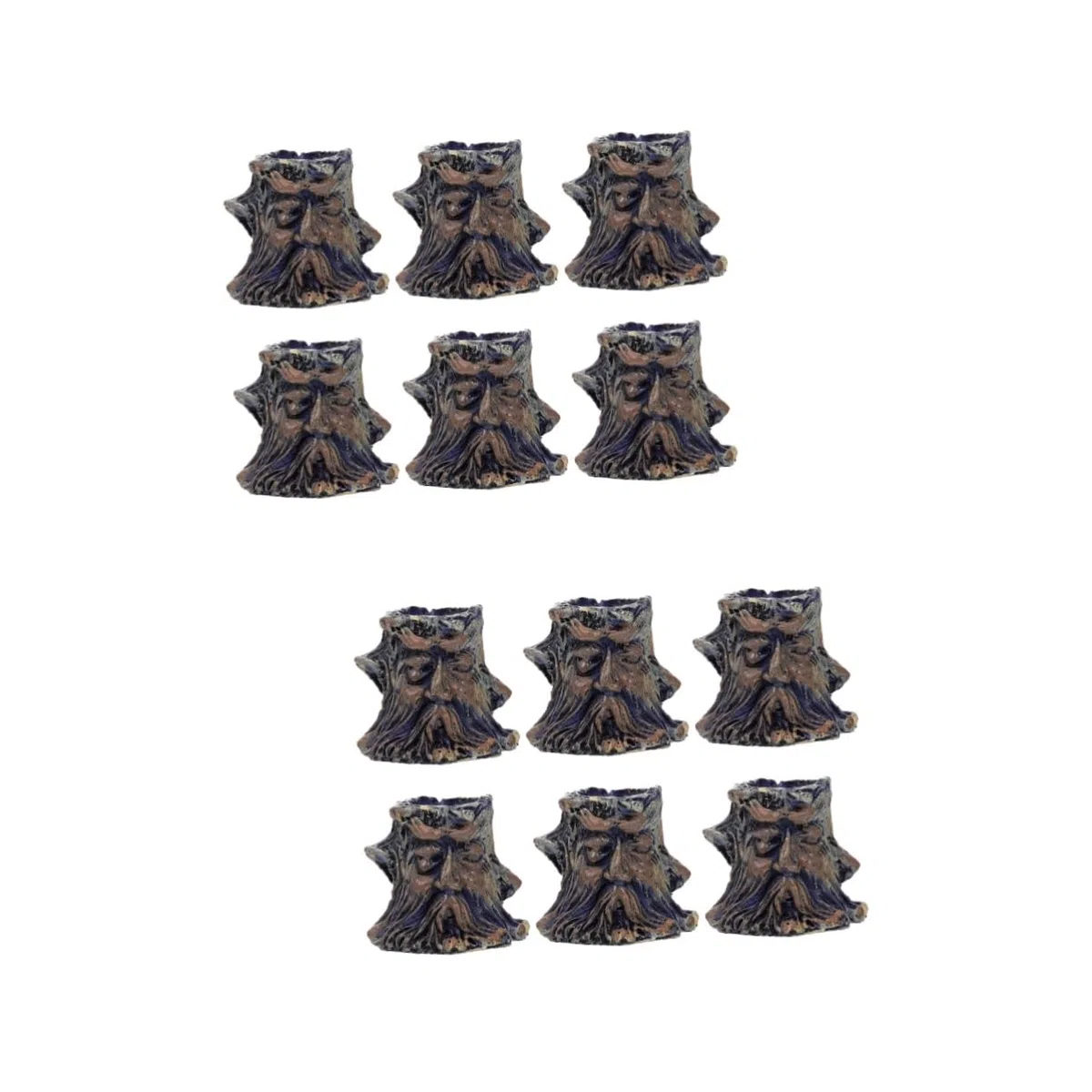 VANZACK 12piezas Tazón De Alimentación para Reptiles De Comida y Agua Accesorios para Terrario para Tortuga y Material De
