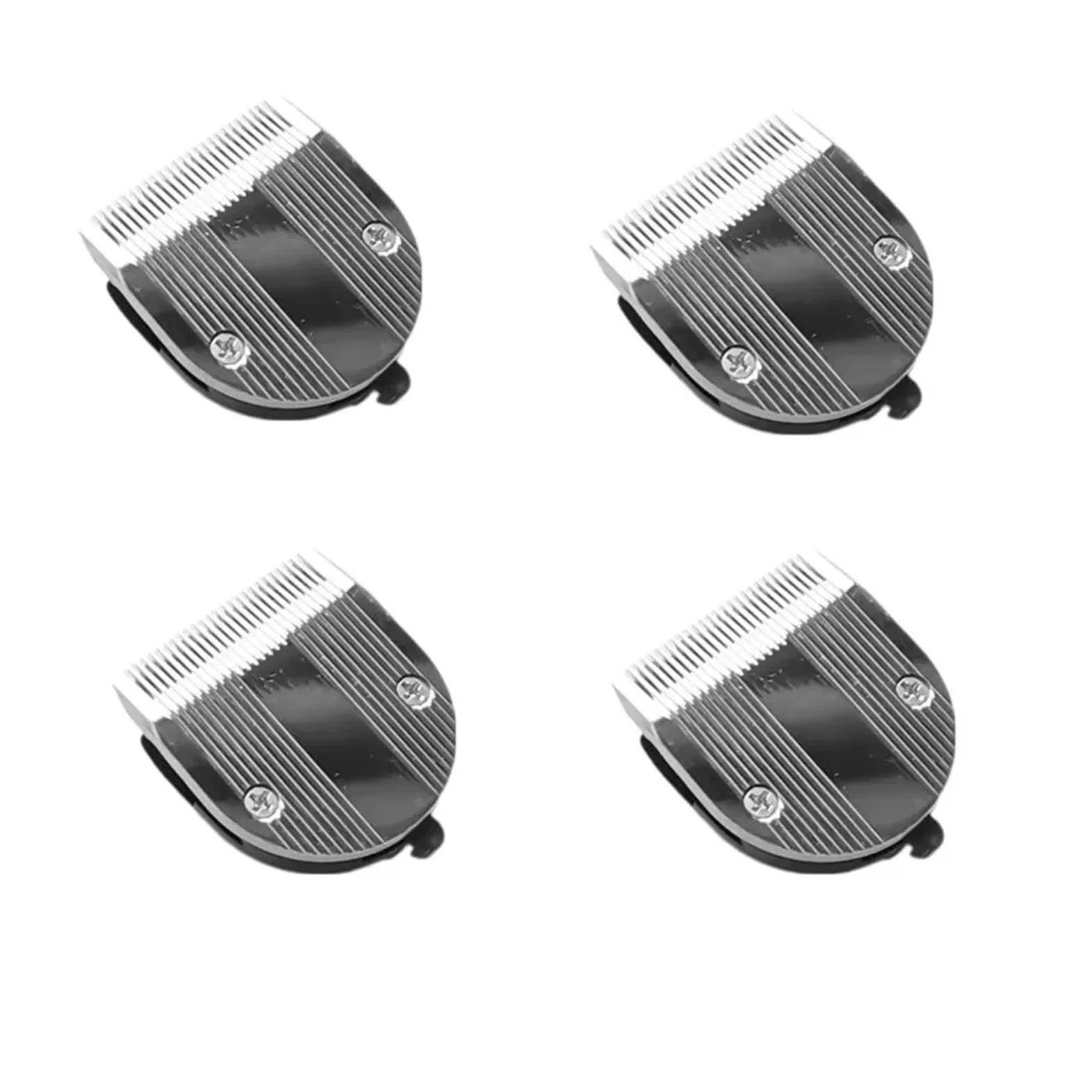Cuchilla De Repuesto for Cortapelos for Perros Y Mascotas, Compatible Con Wahl Animal Clippers Arcos Bravura Chromado Creativa Figura Motion, Hoja Fina Ajustable 5 En 1(5pcs)