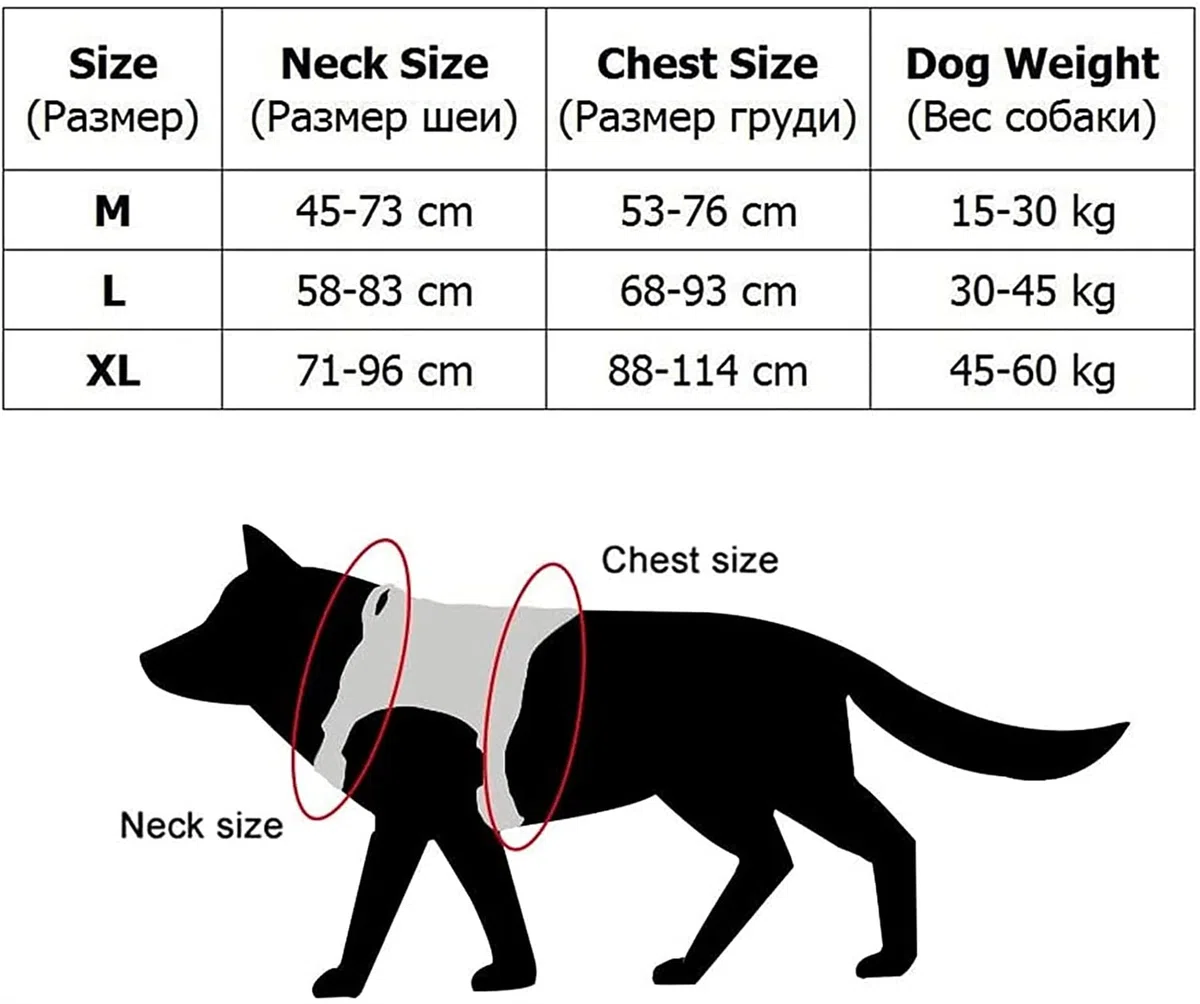Arnés Táctico para Perros Ajustable con Correa Extensible, Arnés De Pecho para Perros De Servicio, Arnés para Perros De Adiestramiento Al Aire Libre con 3 Bolsillos Extraíbles