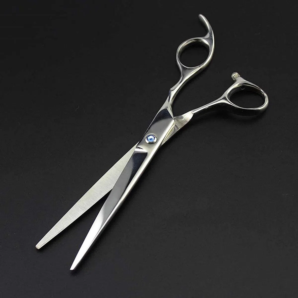 Tijeras Peluqueria Canina, Tijeras curvas de corte R Herramientas de corte Kit