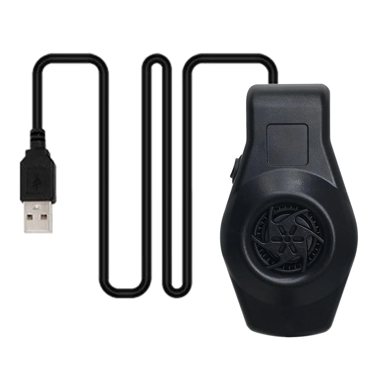 Potente ventilador de refrigeración para acuarios domésticos, reduce la humedad del calor, USB, enfriador de aire, accesorios para peceras, reductores de humedad