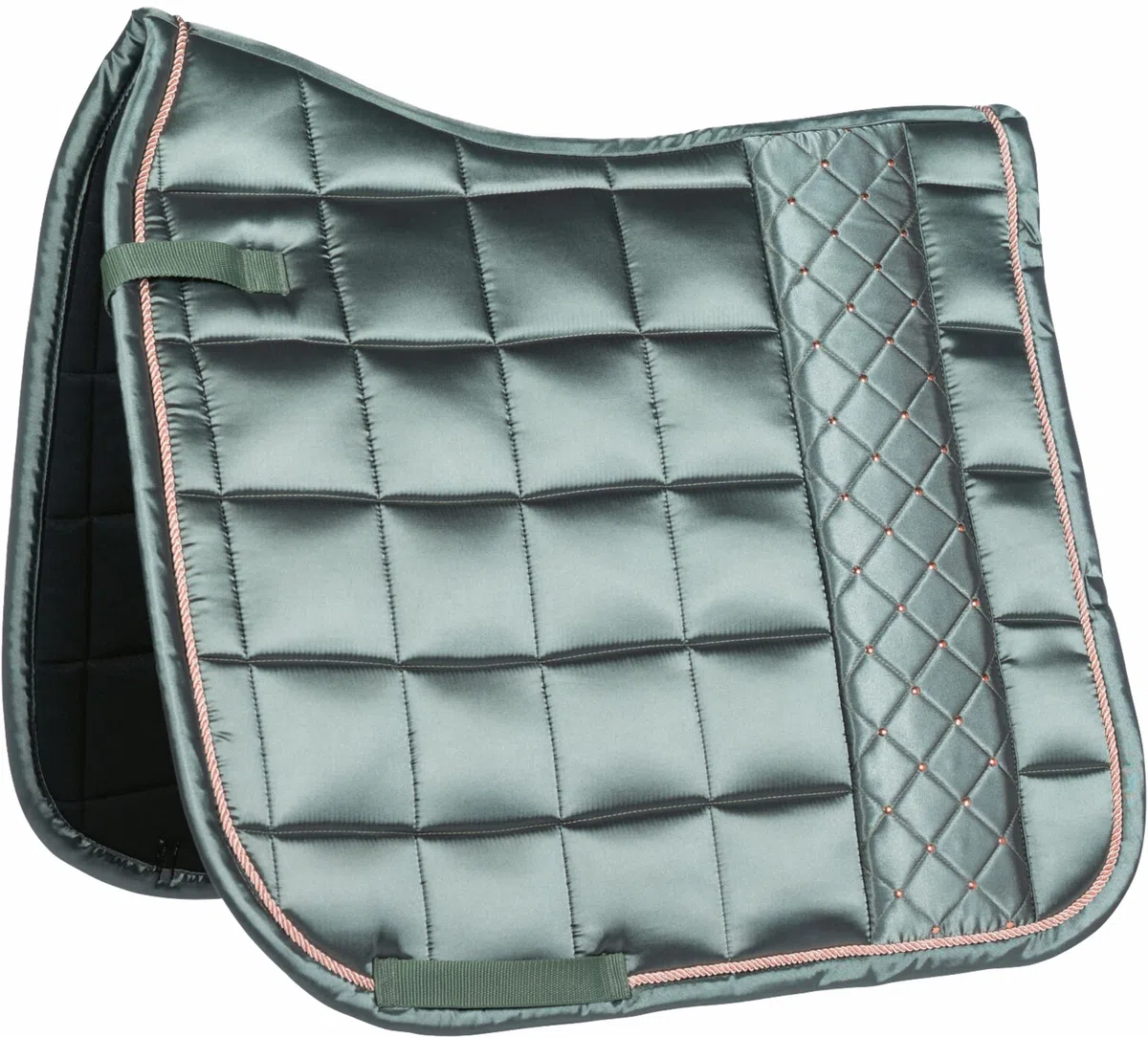 HKM Basil Mantillas Grün Pony Dressur