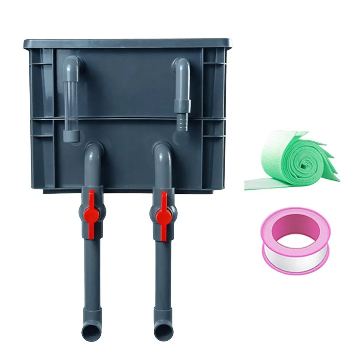de filtro para estanque Silencioso y de Duración Prolongada | de filtro para acuario Para agua dulce y salada, hogar, dormitorio, sala de estar, oficina, apartamento