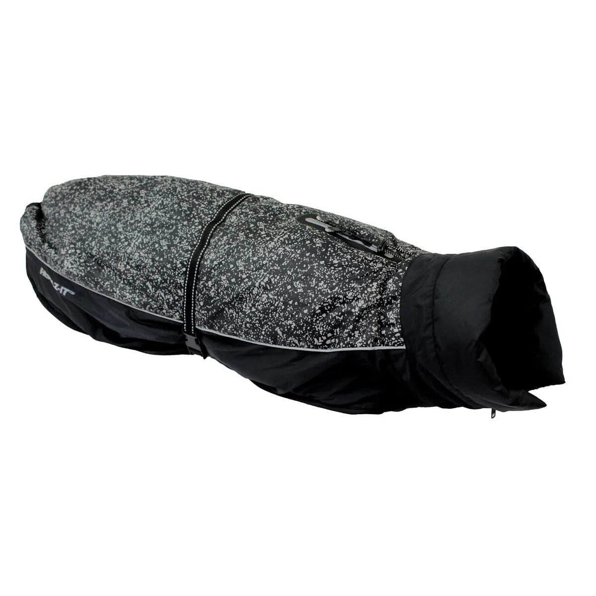 Abrigo para Perro Dog Gone Smart Negro 50 cm - Marca: Dog Gone Smart - EAN: 0849670022949