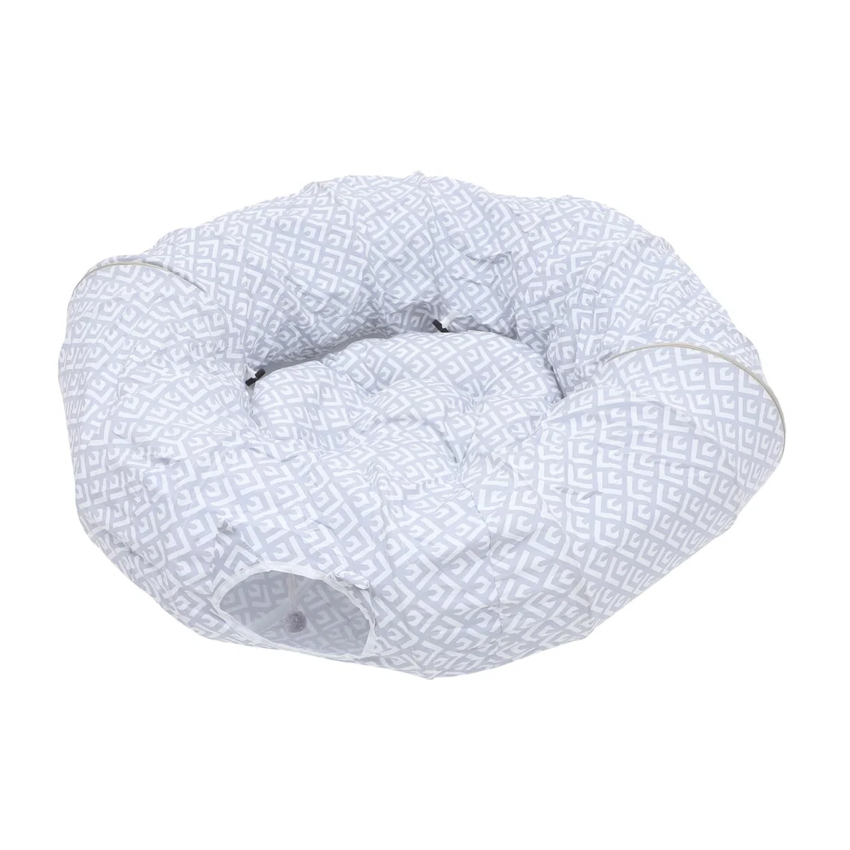 Cama Túnel Multiusos para Gatos Cama para Gatitos Túnel para Gatos es para para De Interior Fácil De Limpiar Diseño Divertido