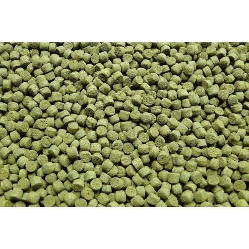 Northfin Alimentos Veggie fórmula 2 mm Pellets 250 G Paquete