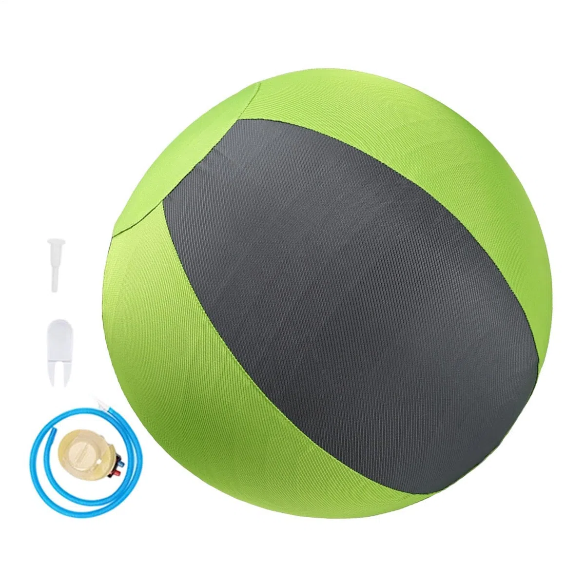 Pelota Gigante De Pastoreo Para Perros Inflable masticación para cachorros