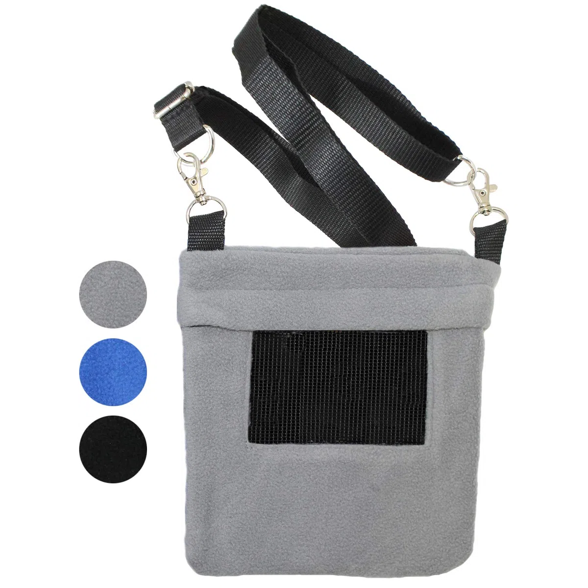 Exotic Nutrition Bolsa de transporte económica, bolsa de unión para erizos, ratas, deslizadores de azúcar, cobayas, conejos, hámsters, jerbos, ardillas, hurones