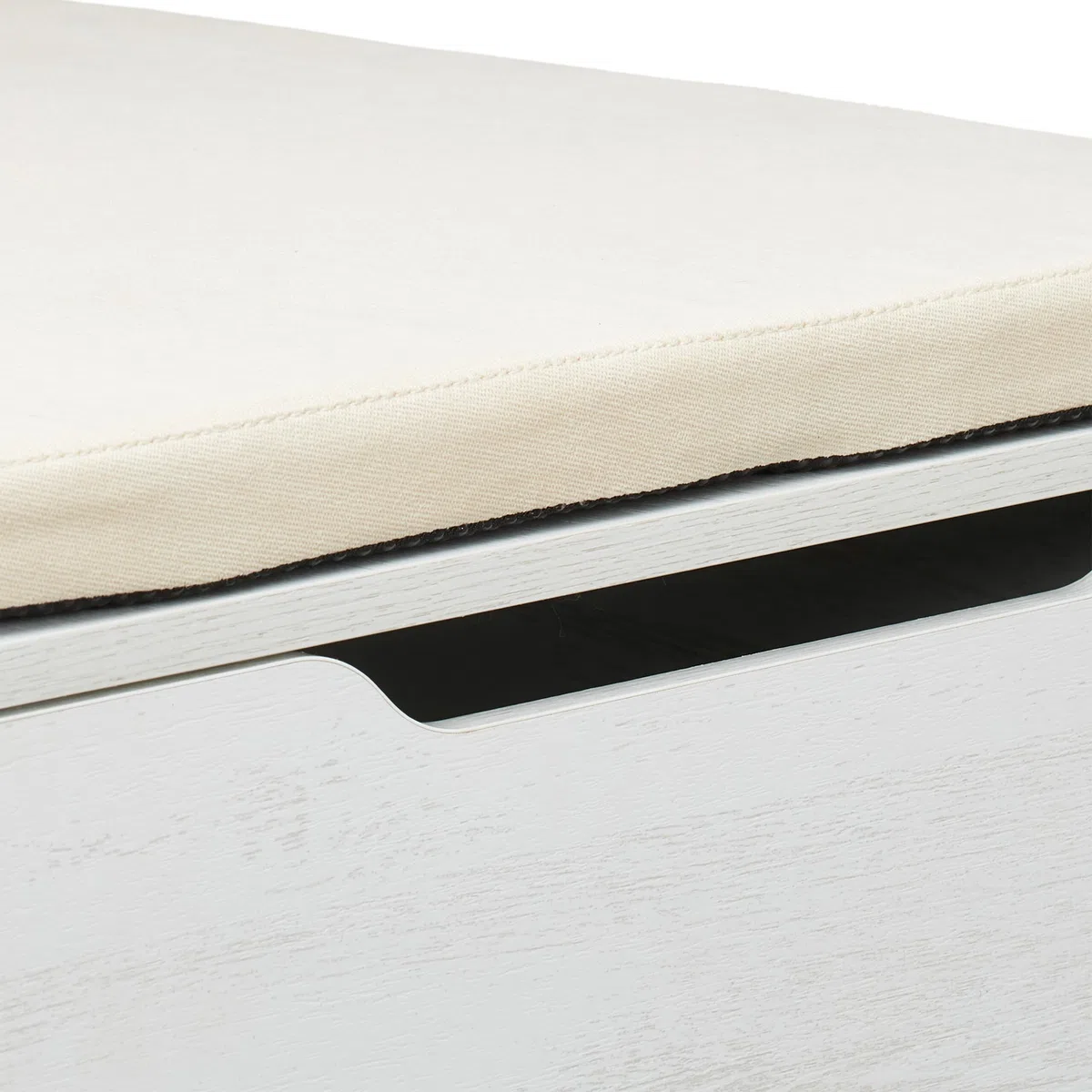 Relaxdays Mueble Arenero de Gato, para Esconder el Aseo Felinos, Cajón Extraíble, 57 x 50 x 60 cm, Blanco/Gris