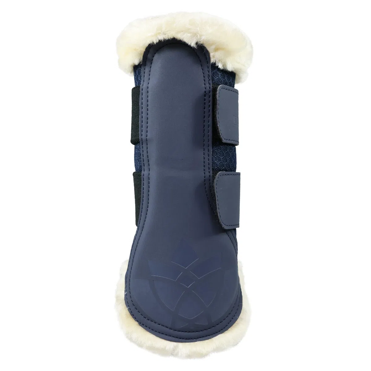 EQuest Air Flow Mesh Polainas 2.0, juego de 2 unidades, azul marino, S/Pony – Protector de piernas para caballos