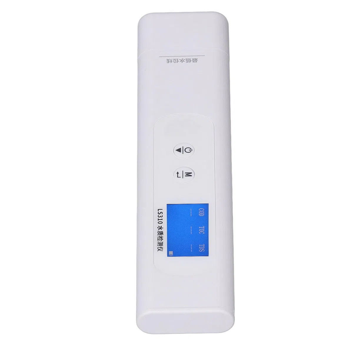 Yctze 6 en Probador de Calidad para Bacalao, Temperatura, Conductividad, Uv275 - Portátil para Acuarios e Hidroponía