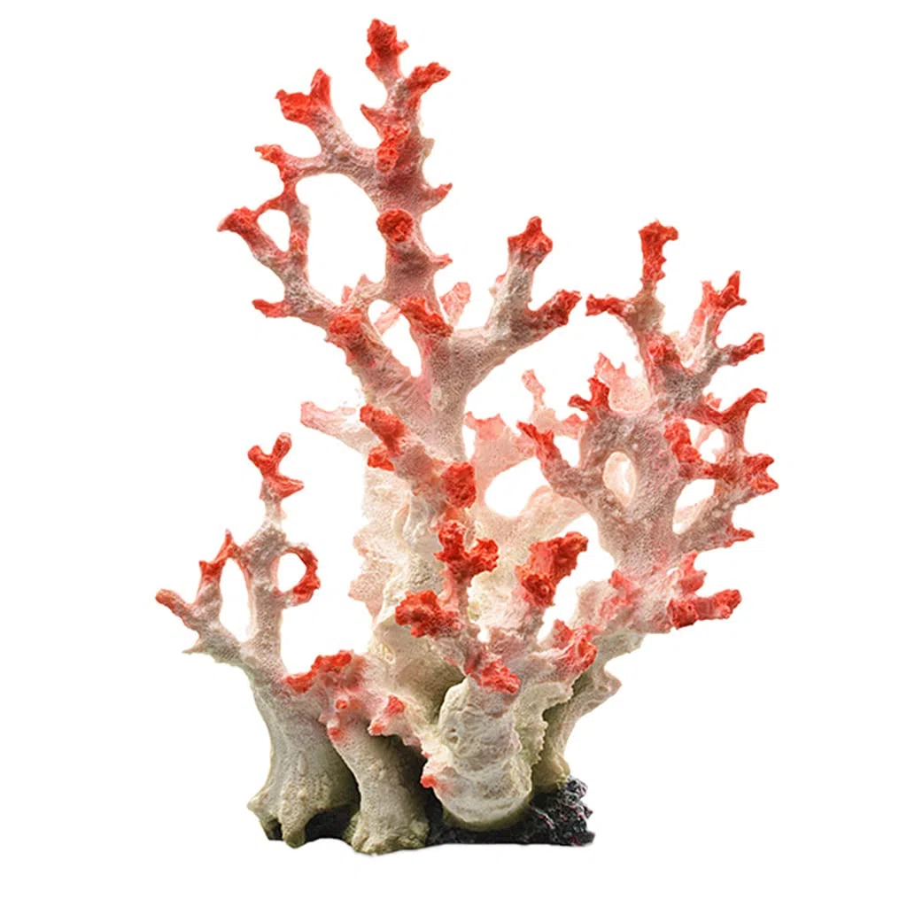 Planta Artificial Acuario Grandes Adornos Decoración