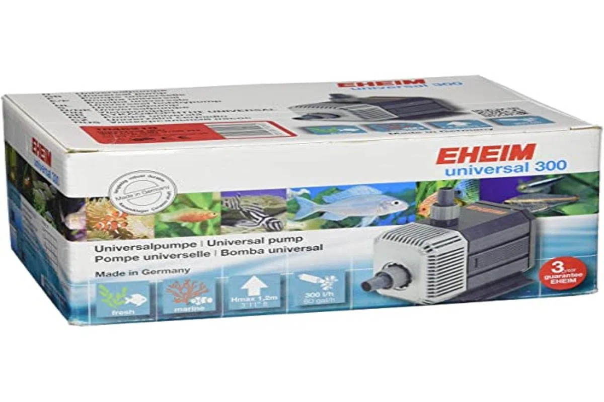 Eheim Universal 300 Bomba para Acuario
