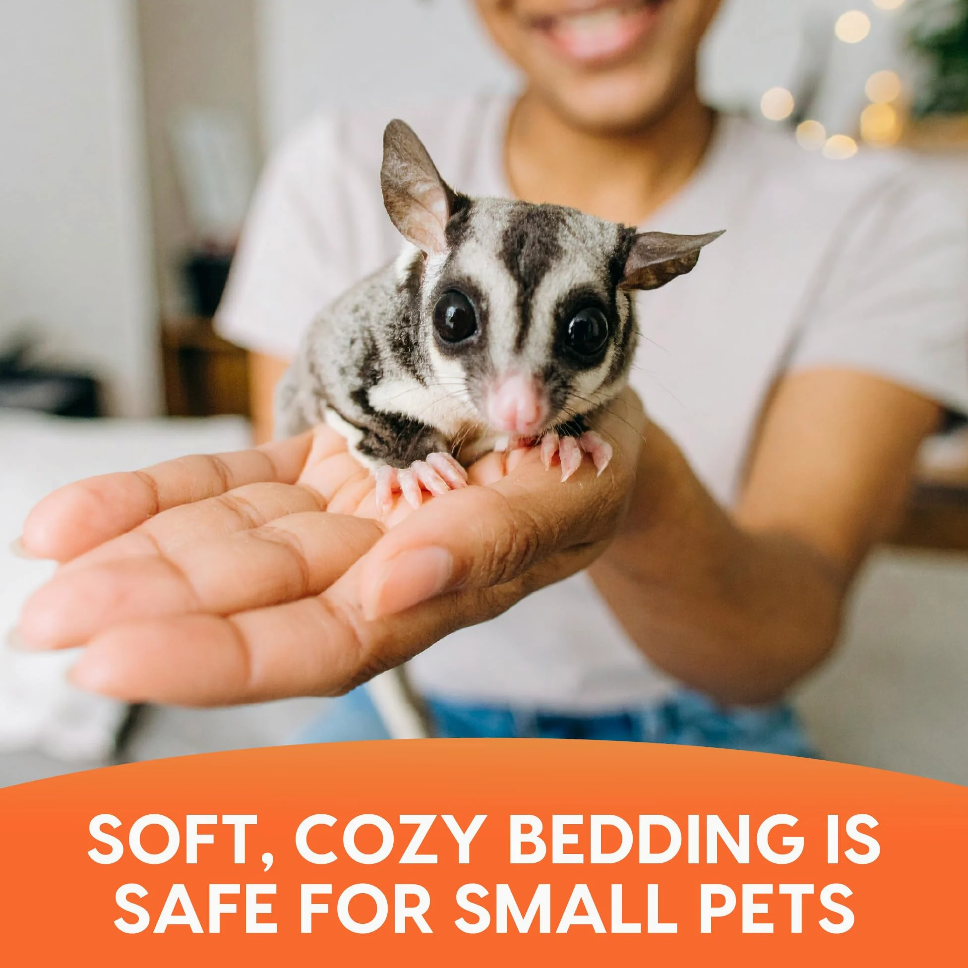 Fresh News Paper Small Animal Bedding, 40,000-Cubic Centimeter