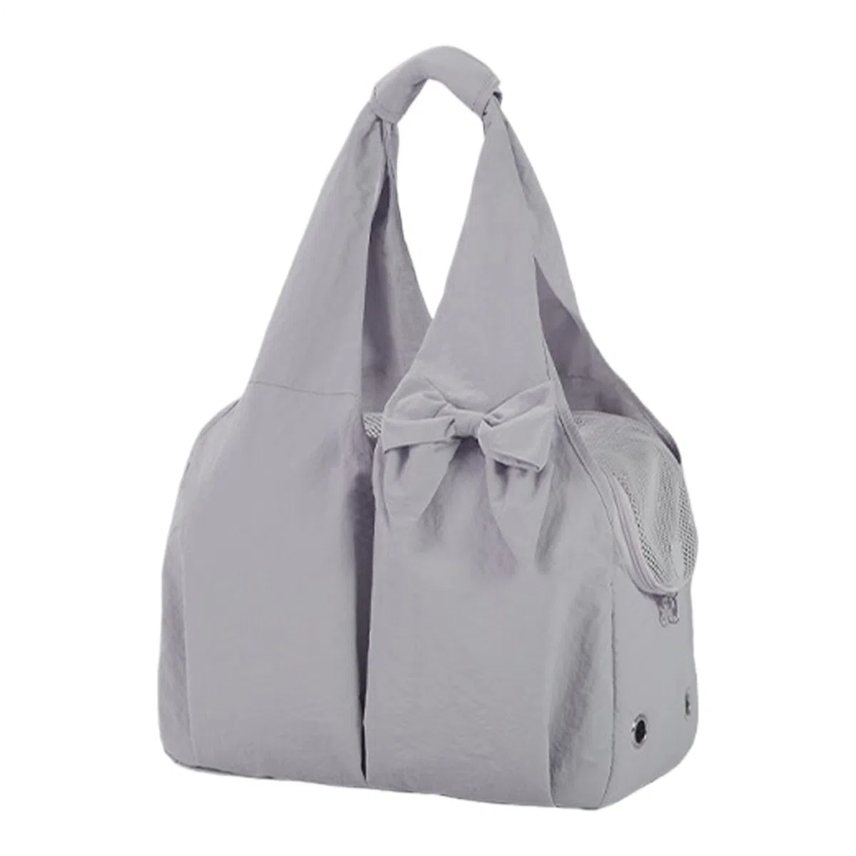 Bolso Transportín para Perros Pequeños Ligero con Ventana de Malla de