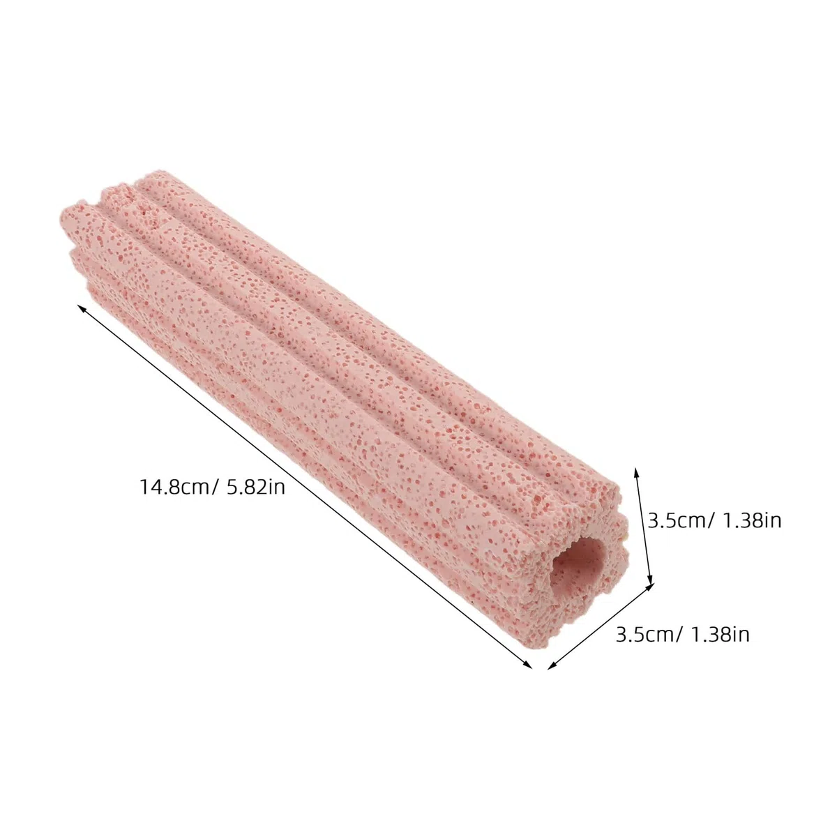 SHOWERORO Medios Filtrantes Grandes para Acuarios 20 Piezas Biofiltros Biológicos de Cerámica Reutilizables para Filtración de Agua Dulce y Salada Peceras y Estanques Koi