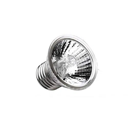 Calefacción para mascotas Reptile Calefacción Bombilla Soporte UVA UVB Lámparas Set para Basking Tortuga Lizard 25W 50W 75W Regulador de temperatura (Color: 25W 50W 75W Lamp)