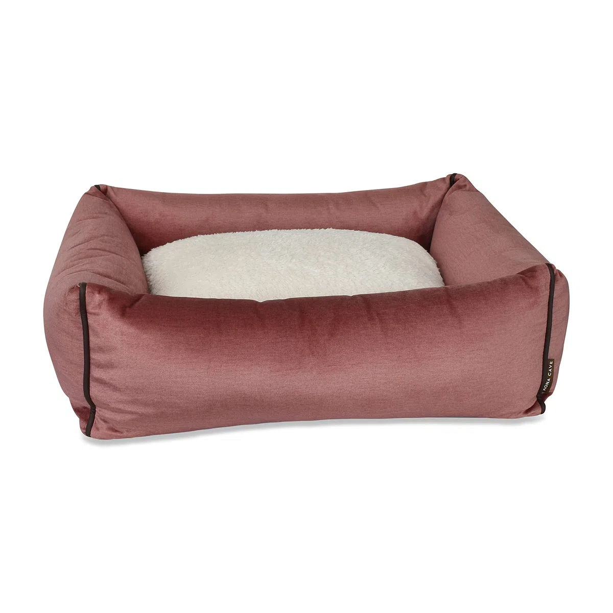 Cama de Lujo para Perros y Gatos - Tejidos de Lujo - Hipoalergénico - Fabricado en Europa