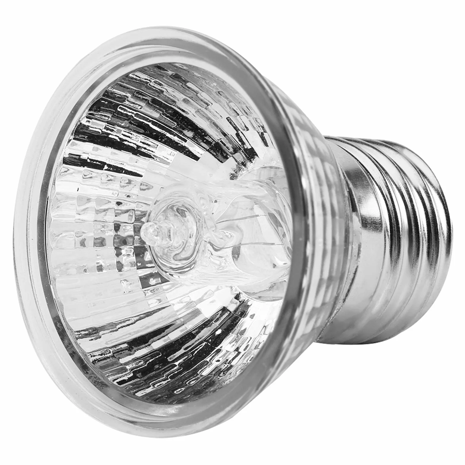 Yctze Lámpara de Calor para Reptiles, 50W para Tortugas (25W)