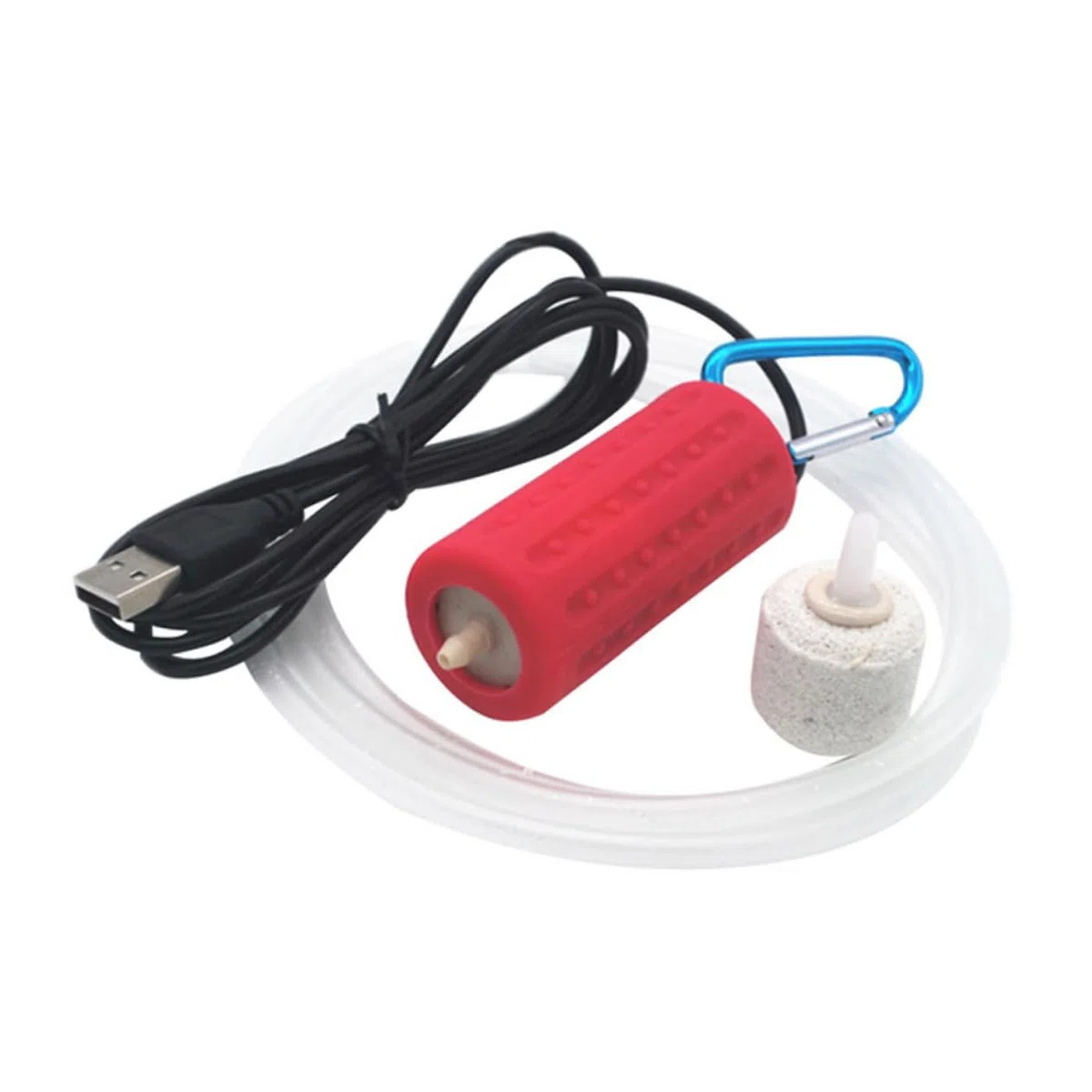 BESPORTBLE 2 Piezas Estanque Tanque Peces Acuario Oxigeno Pesca Aireación para Peceras Aireador Oxigeno para Acuario Oxígeno