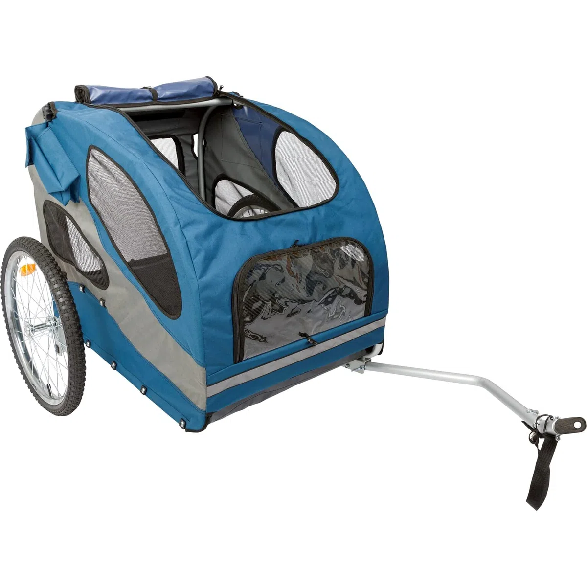 PetSafe Remolque De Aluminio Para Bicicleta Happy Ride 13659 g