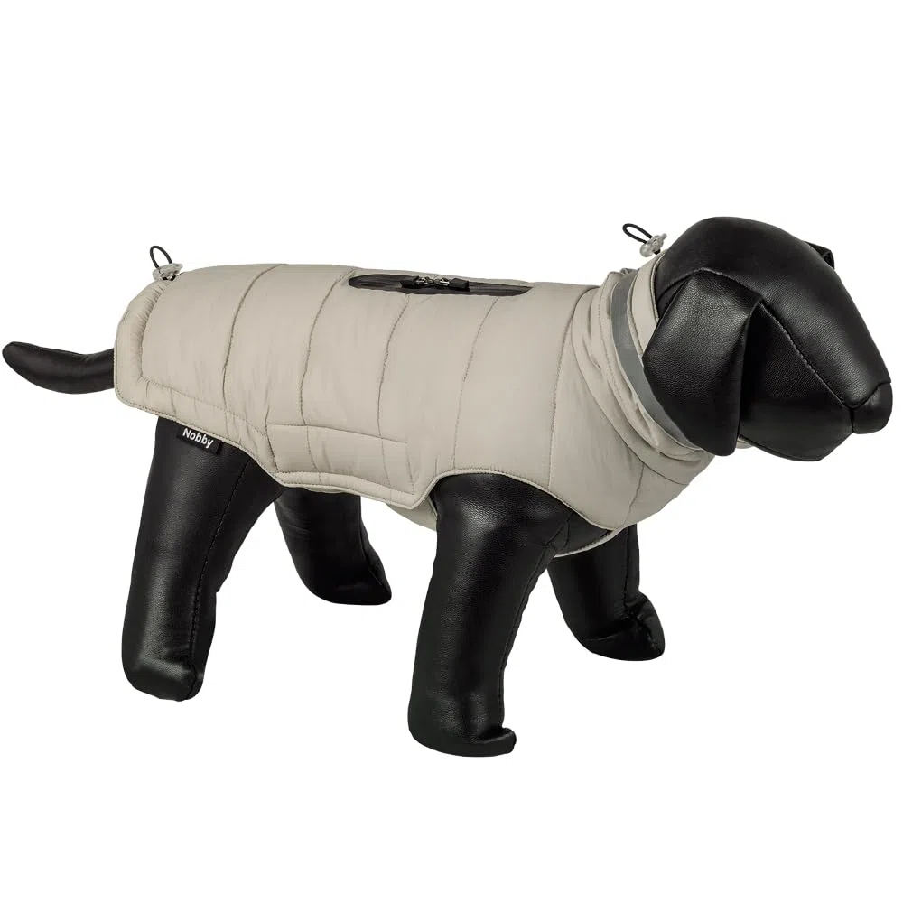 Nobby Abrigo para Perros Mirna Beige 26 cm