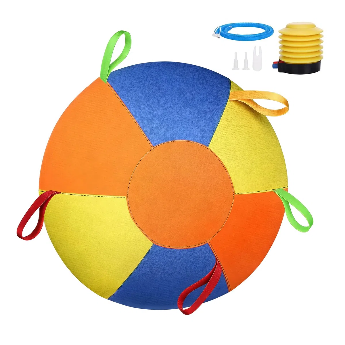 Juguete para Perro de Pastoreo Juguete Interactivo Calmante para Mascotas | Pelota de Pastoreo para Pastor Australiano para Jardín, Piscina, Cachorros, Juego y Dentición