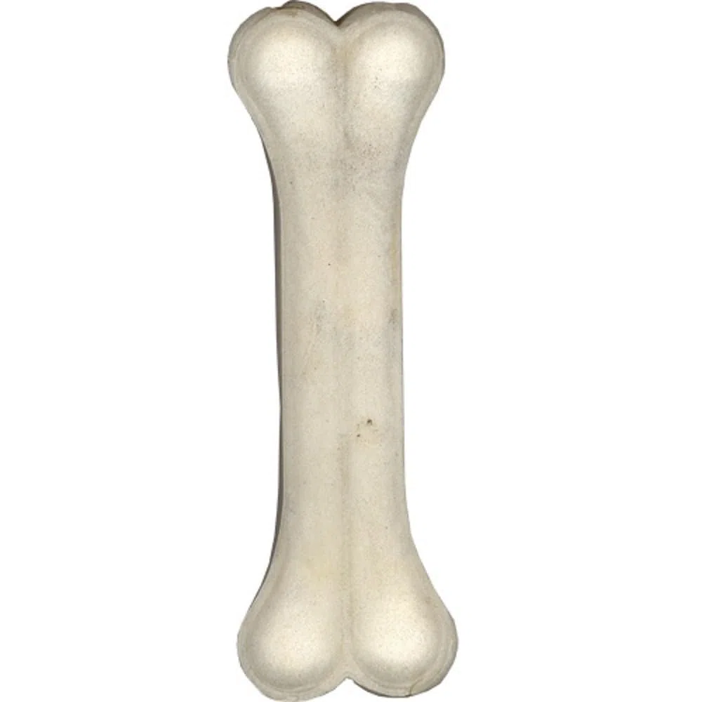 Tommi Hueso Masticando Blanco, 15 cm - 20 Unidades