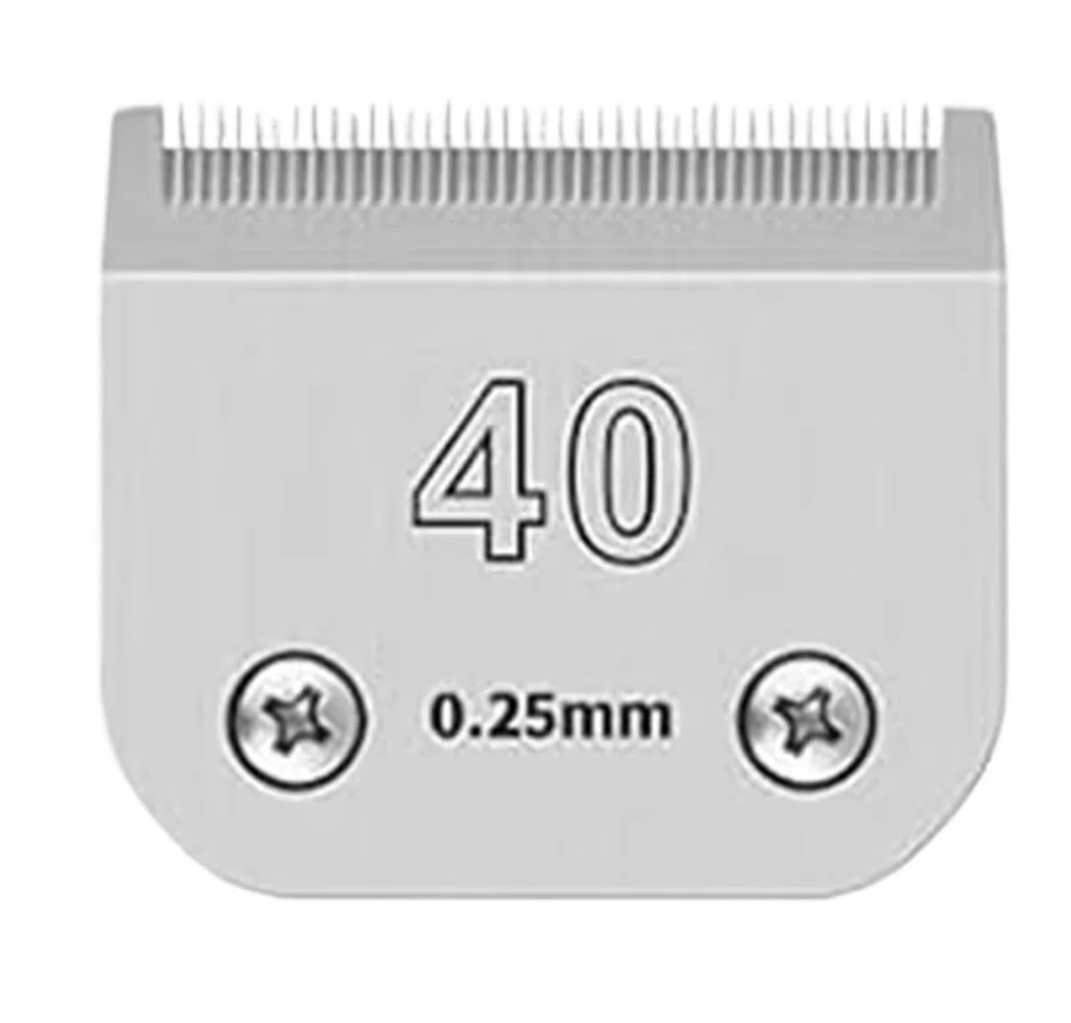 Compatible con Andis, Compatible con Oster, Compatible con Wahl, Cuchilla | 3F,4F,5F,7FC,9#,10#,30#,40#, 50# Cuchilla Cortapelos for Perros A5(Size 5F)