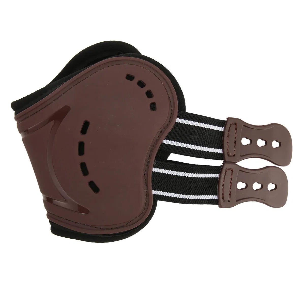 Protector de Pata de Caballo, protección con absorción de Impacto, Botas Ligeras Ajustables para Pata de Caballo, espectáculo de Salto, equitación