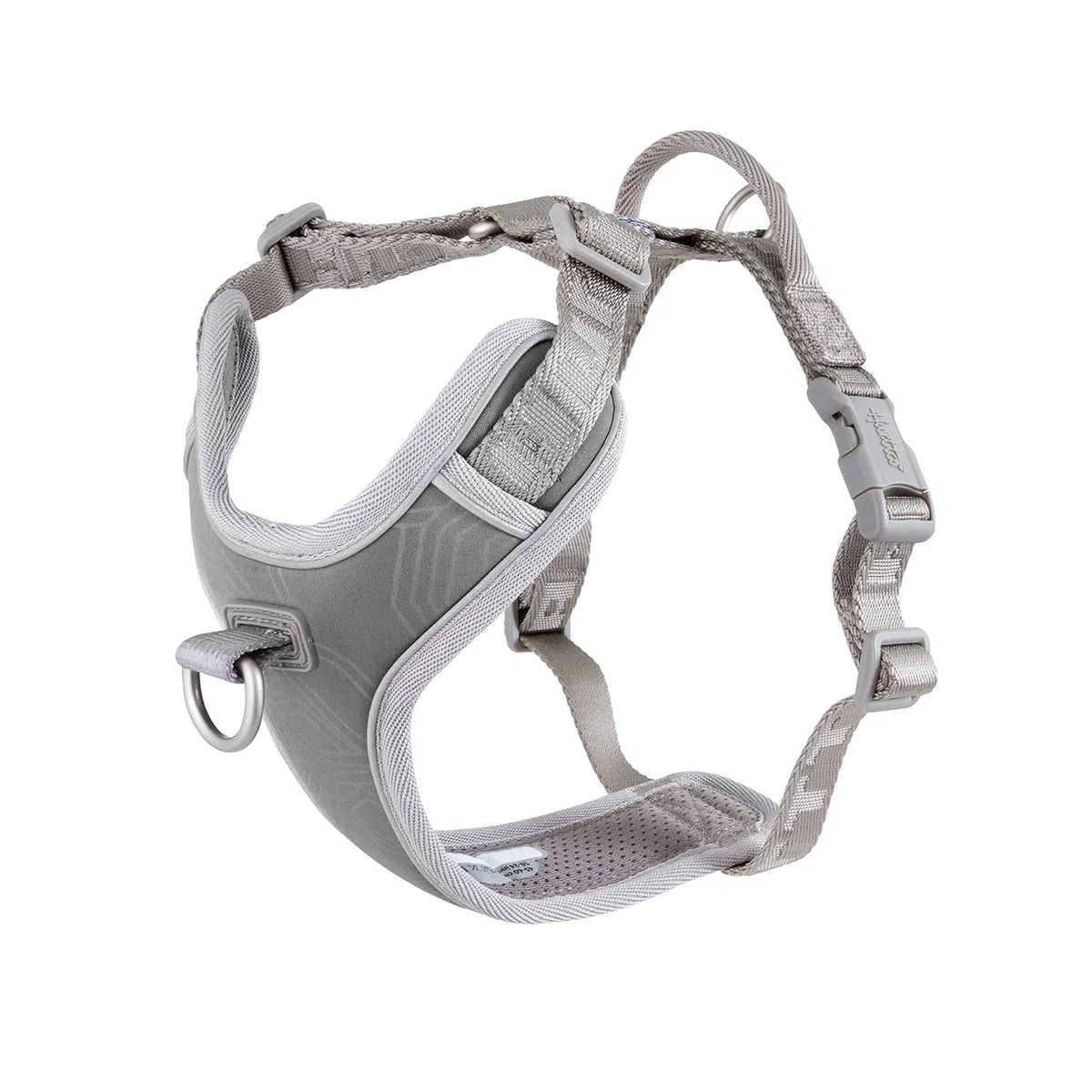 Hurtta Venture - Arnés para Perro sin tirones, Sombra, 16-18 Pulgadas