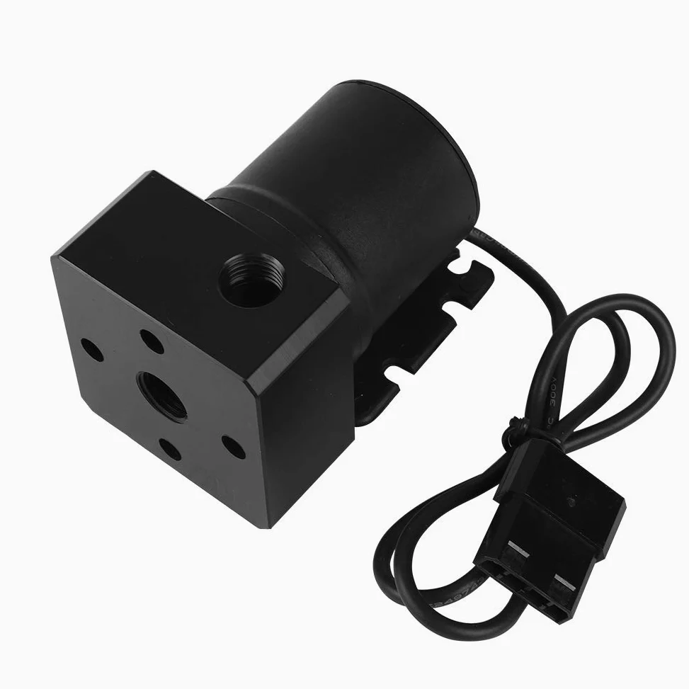 Tanque de Refrigeración por Agua de Alto Rendimiento de 50 Mm de Diámetro y Bomba de CC para una Rápida Disipación del Calor de la Computadora para Jugadores Acrílico (160mm)