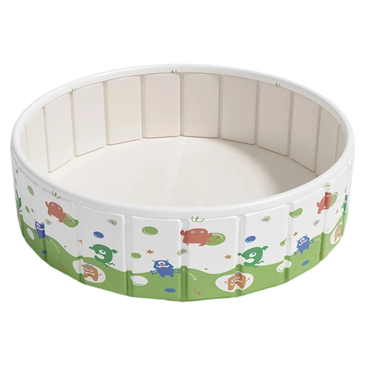 Piscina para Perros Bañera plegable para perros