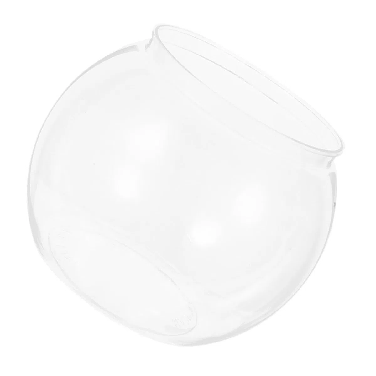 Peceras Pequeñas Pecera De Mesa Pez Pequeño Transparent Pet