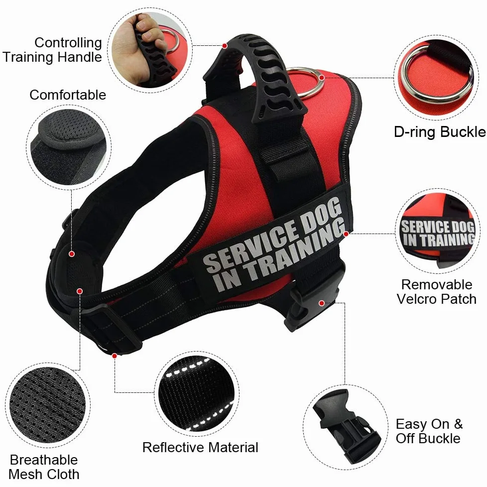 Cinturón de seguridad para perro de nylon reflectante chaleco cinturón de seguridad XS-XXL para pequeño perro grande Chihuahua Husky bulldog perro gato cinturón de seguridad cuerda de tracción suminis