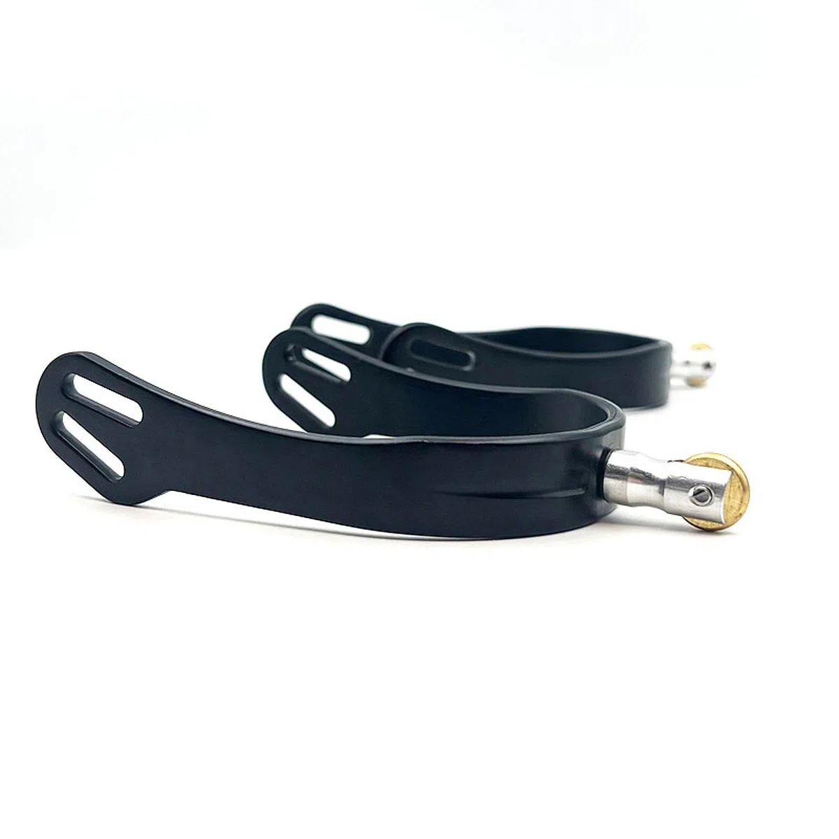 predolo 2 espuelas par, Accesorios de equitación, espuelas inglesas para Entrenamiento, competición, Amantes de equitación y Montar