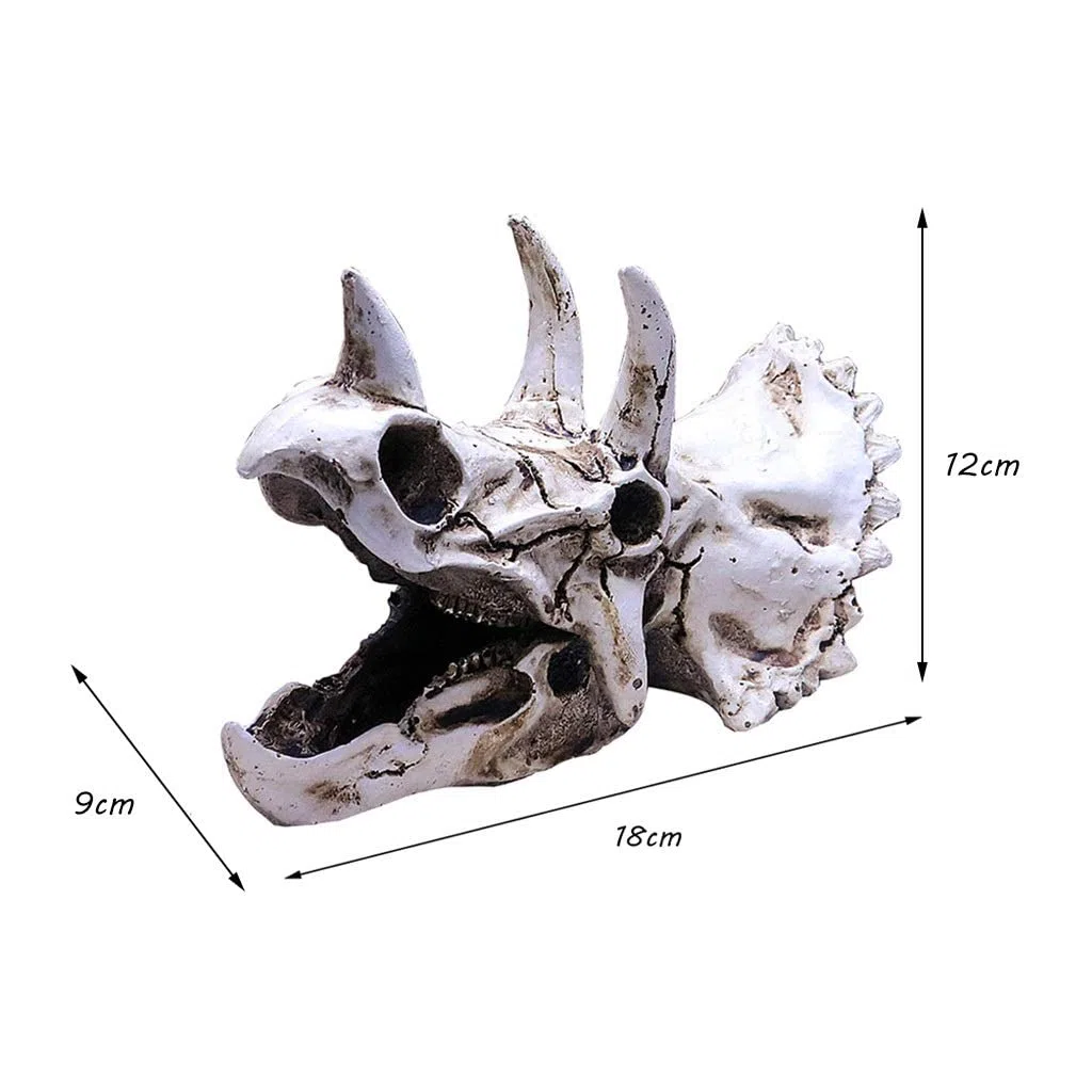 Escondite de Reptiles de simulación, Caja de Cueva de Reptiles, decoración de Esquina de hábitat, escondites de Tortugas, lagartos y Serpientes, Accesorios para Cajas de Reptiles, Adornos