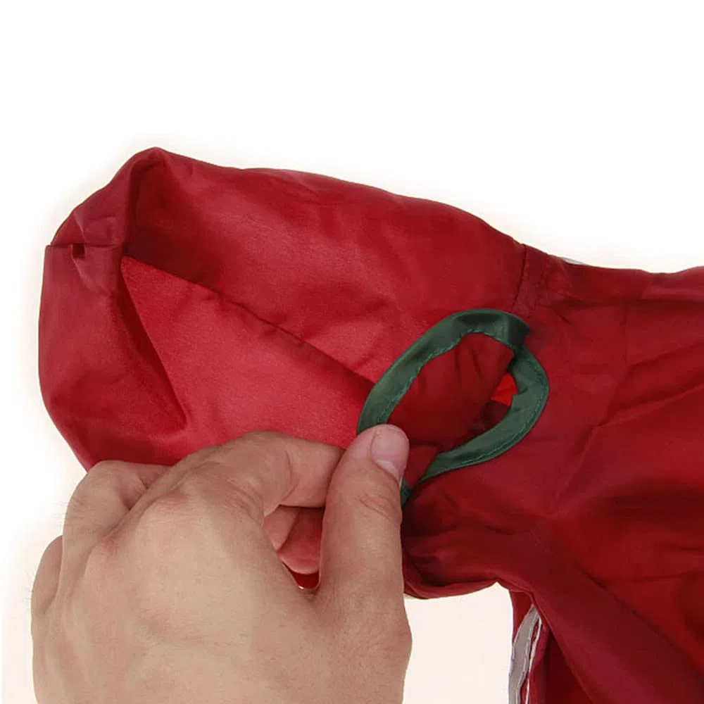 Chubasquero para Perros, Impermeable de una Sola Capa for Mascotas, Ropa Reflectante for Perros, Mono Impermeable, Chaqueta Resistente al Agua, Suministros for(Green,XXL)