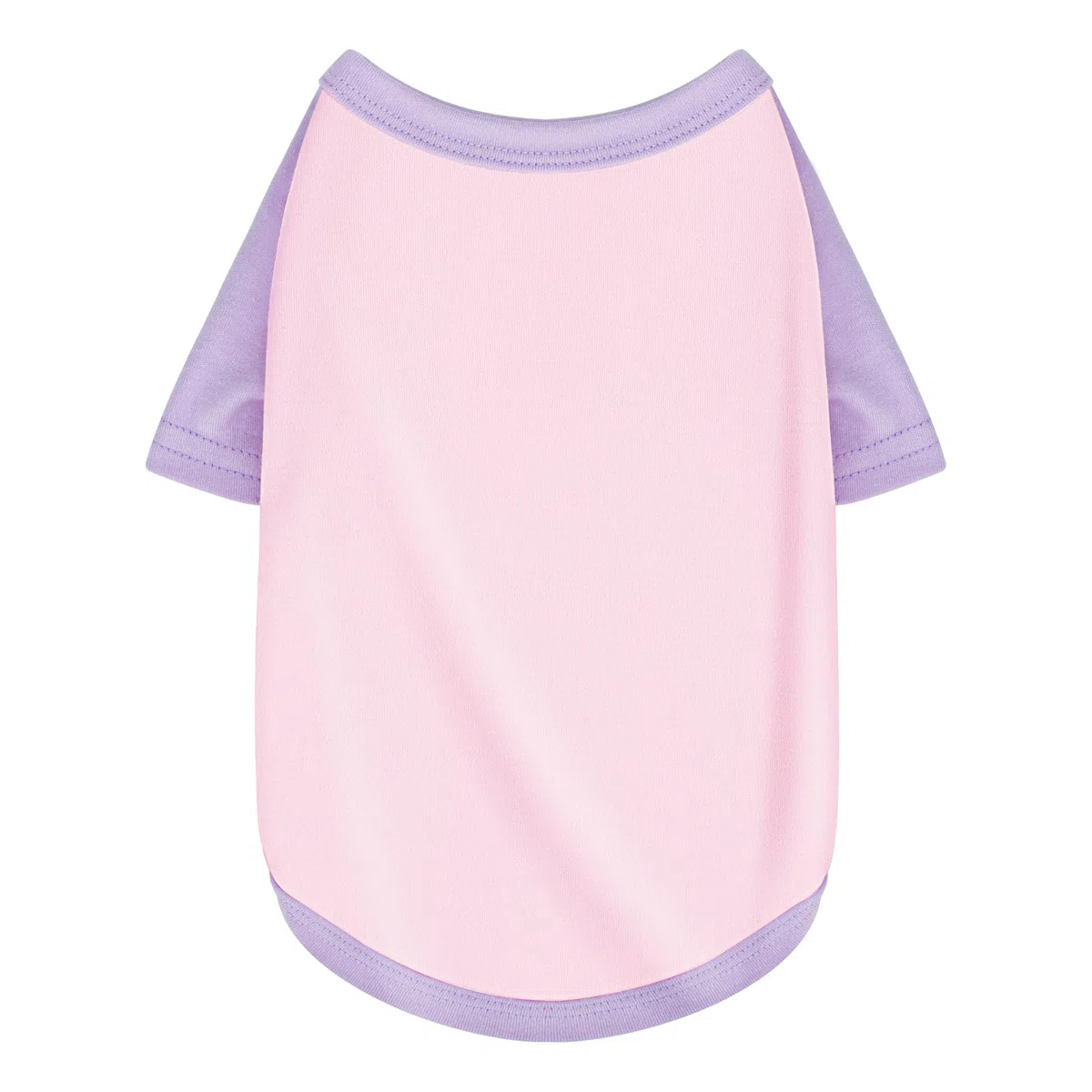 Elegante camisa de perro de bloque de color rosa: mezcla de polialgodón de alta calidad, cómoda, transpirable y resistente a las arrugas. Ropa perfecta para perros pequeños, medianos y grandes