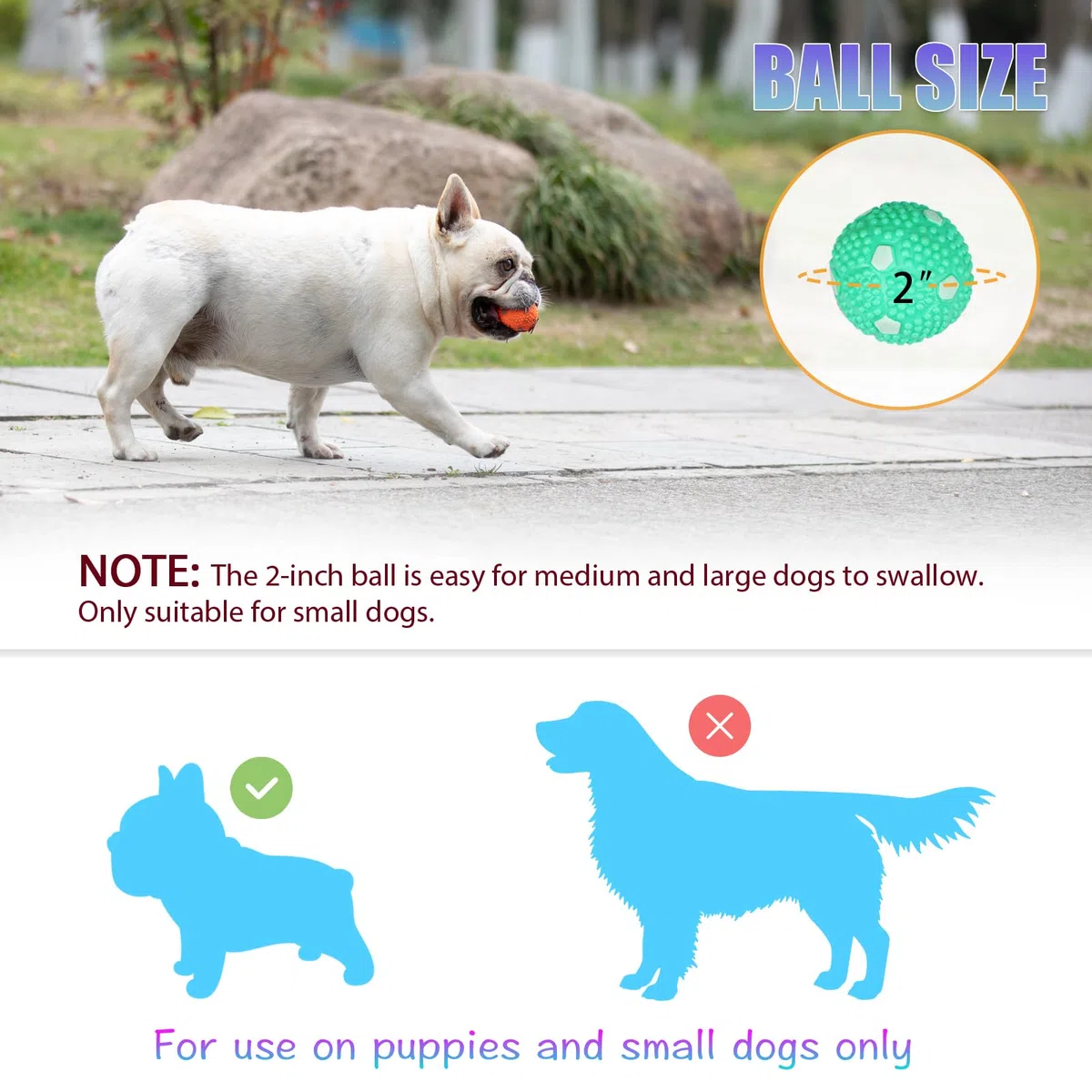 Lanzador automático de bolas para perros, máquina de búsqueda de bolas para perros, lanzador automático de bolas para perros pequeños y cachorros, juguetes interactivos para perros pequeños