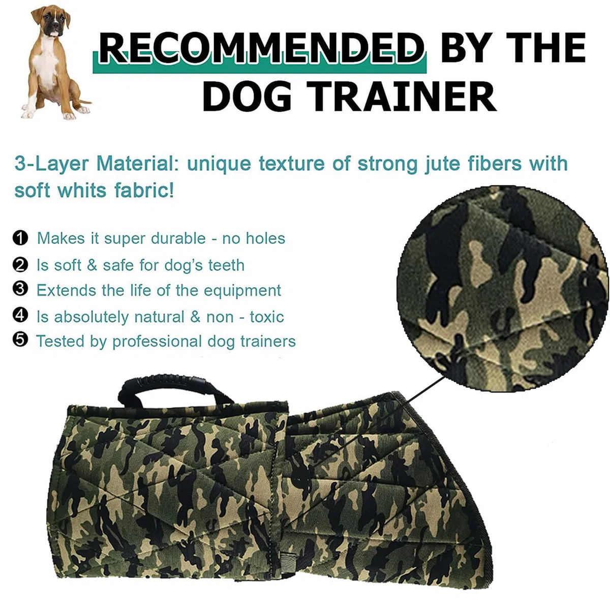 Mangas De Entrenamiento para Morder para Perros, Funda Profesional para Brazo De Entrenamiento para Morder con Látigo, Palo De Agitación, Protector De Brazo
