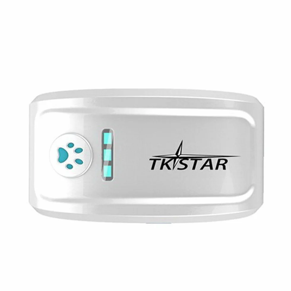 Localizador en Tiempo Real del GPS del Animal doméstico del localizador TK909 en Tiempo Real para el Dispositivo de Seguimiento del Cuello del Perro/del Gato del Animal doméstico