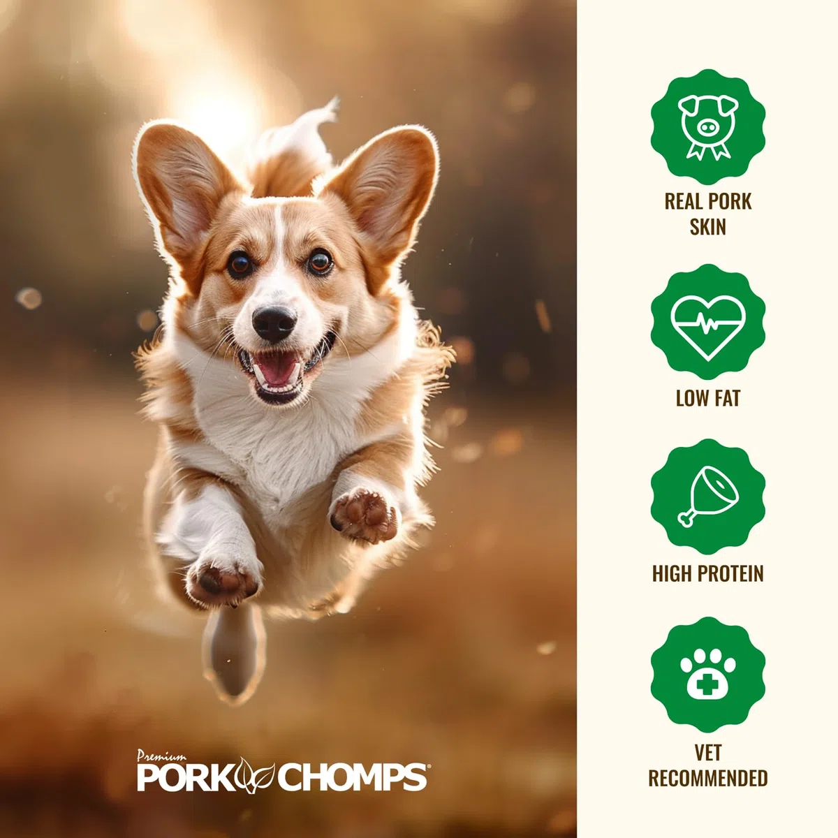Scott Mascota Productos 24 Count Cerdo Chomps – Pastillas masticables Surtidos Twistz Treat, 6 "