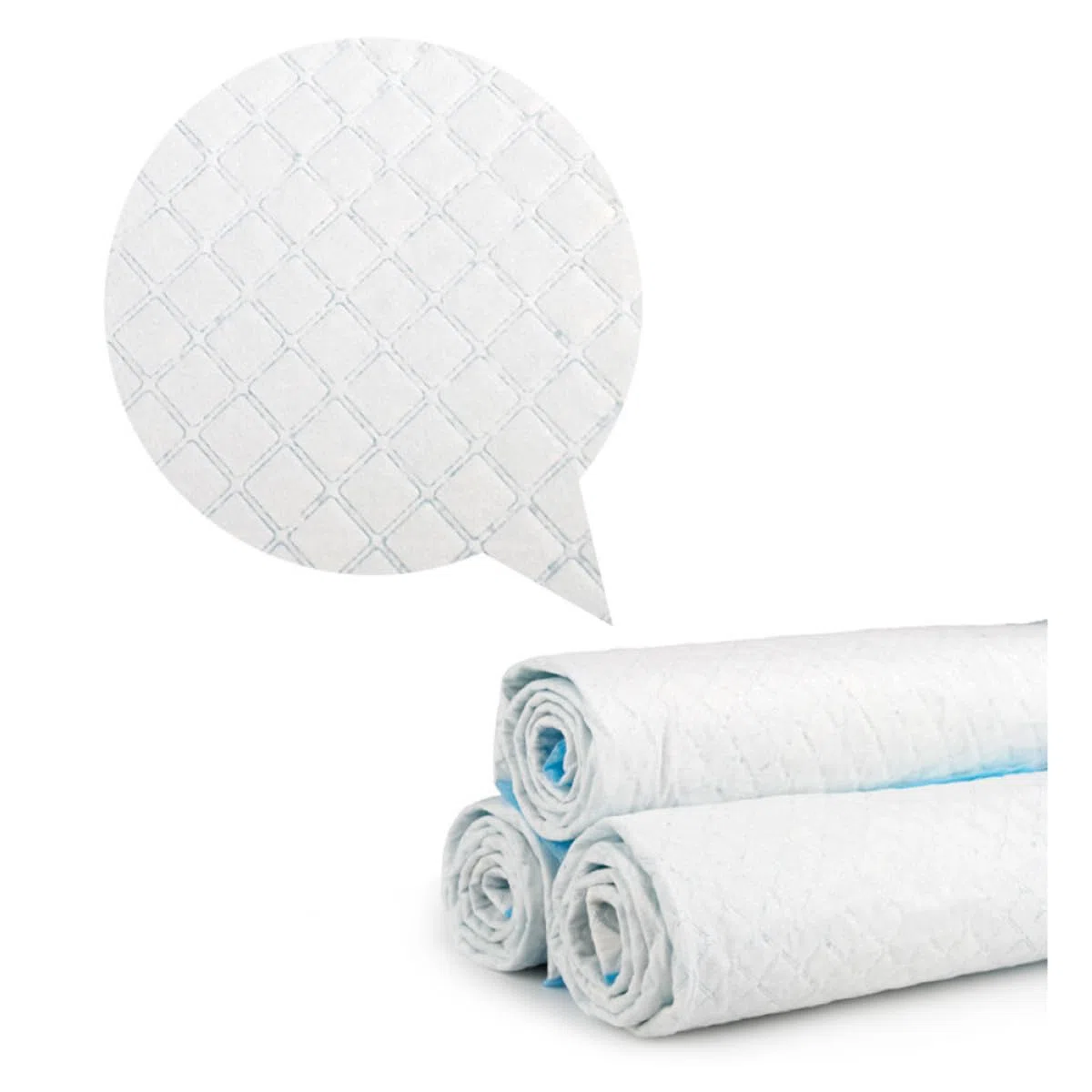 Almohadillas Absorbentes para Perros XL Paquete de Unidades Pañales para Entrenamiento de Mascotas Tapetes Higiénicos Gruesos y Duraderos para Uso Interiores y Exteriores
