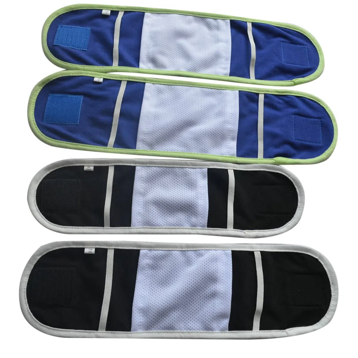 Beaupretty 9 Uds Pañales Pañal para Cachorros Ropa Interior Sanitaria para Perros Disfraz De Mascota Pañal para Perros Hembra Pantalón Físico para Mascotas Pañales Reutilizables para Perros