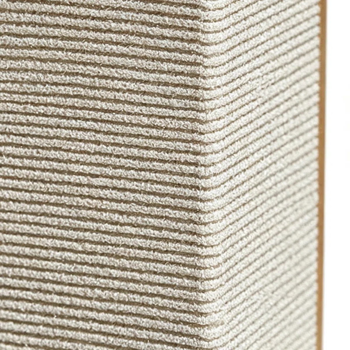 Gato columna rascador de 55 cm de sisal grande juguete rascador | Columna rascador para estirar el cuerpo del gato en interiores, especialmente en el salón en el sofá y