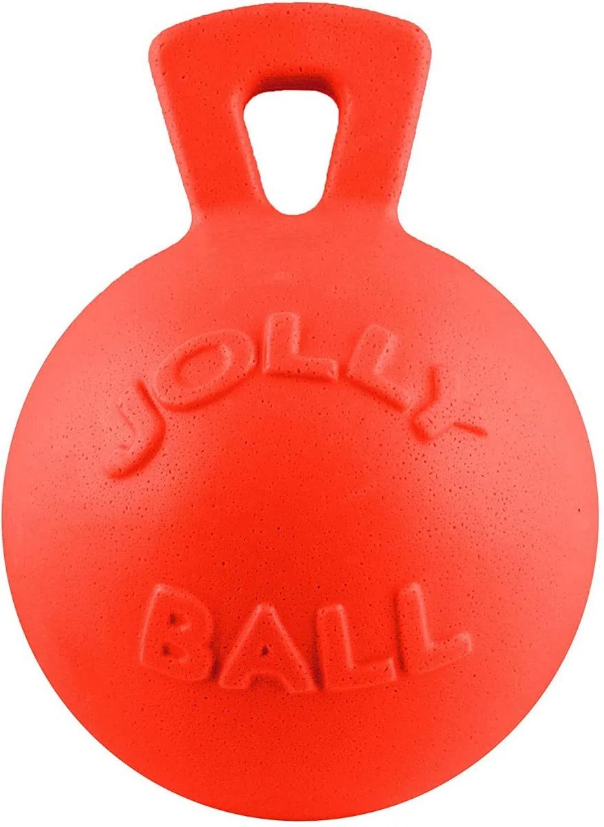 Jolly Pets Pelotas De Juguete Para Perros Jolly Tug-N-Toss 25 cm Orange (Olor A Vainilla)